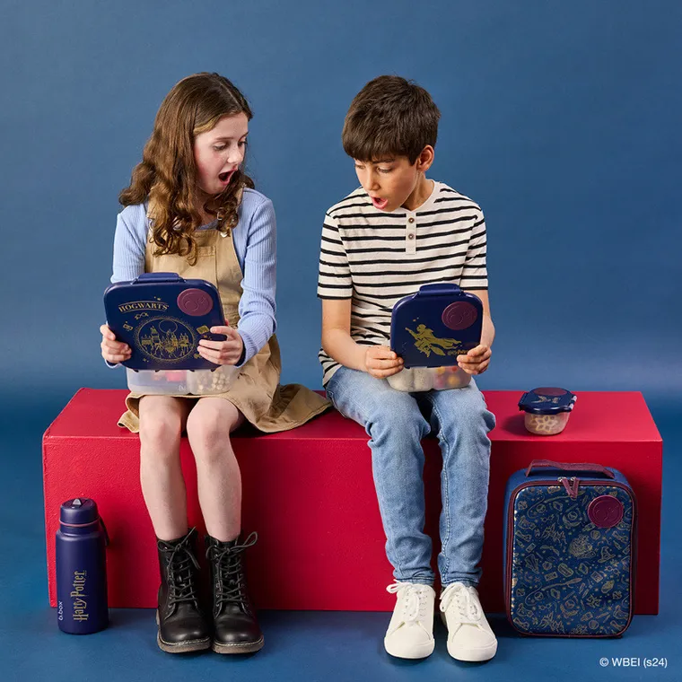 b.box, Harry Potter, snackbox, pojemnik na przekąski