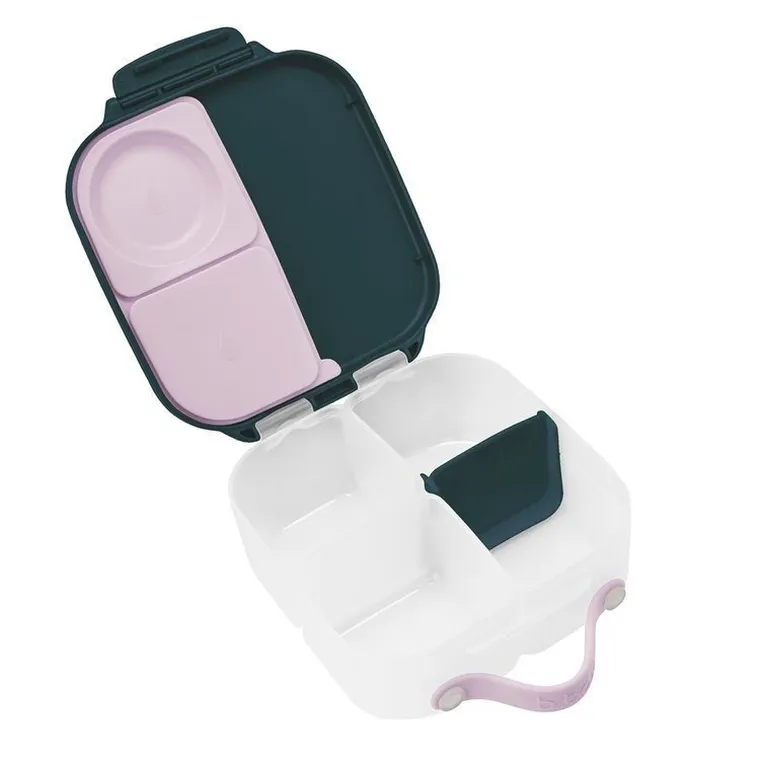 b.box, Indigo Rose, mini lunchbox