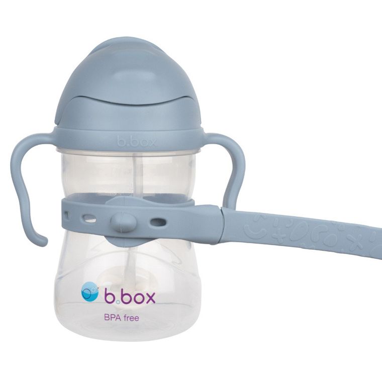 b.box, kubek 4w1, błękitny, 240 ml