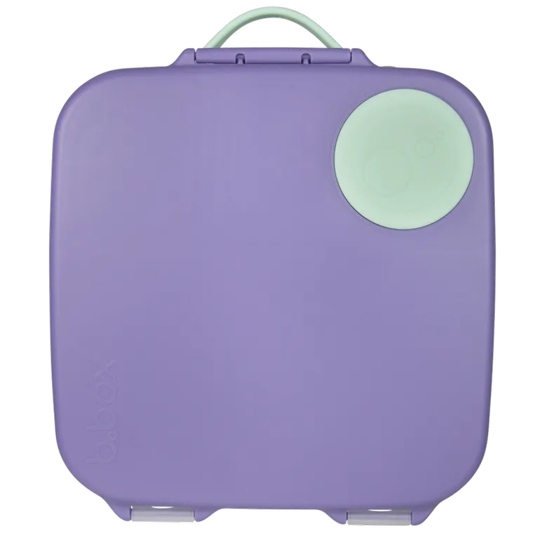 b.box, Lilac Pop, lunchbox