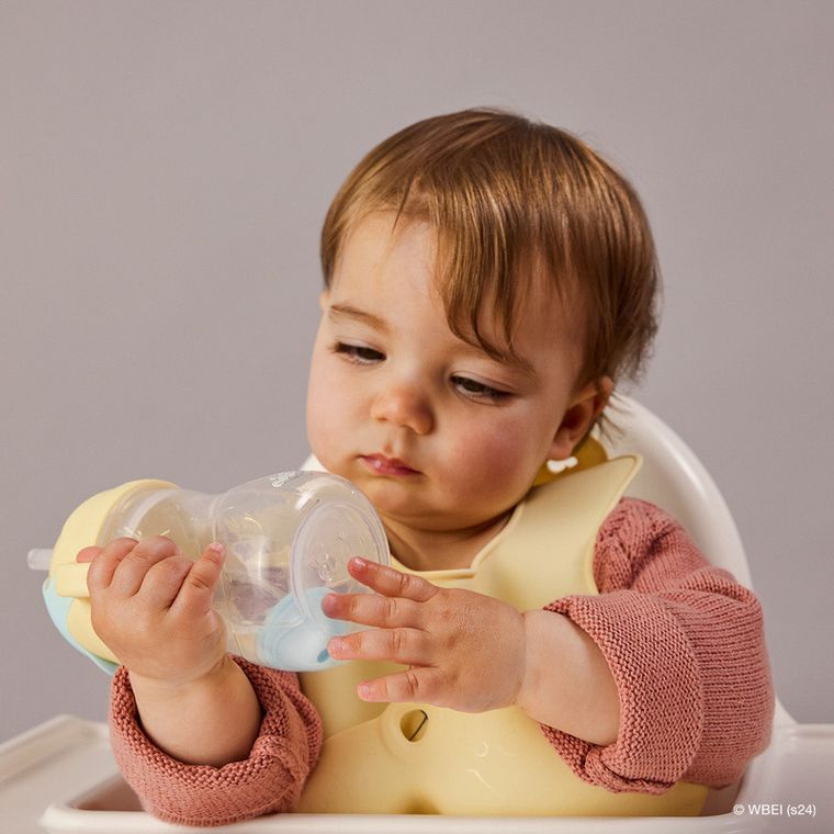 b.box, Looney Tunes, śliniak z otwartą kieszonką