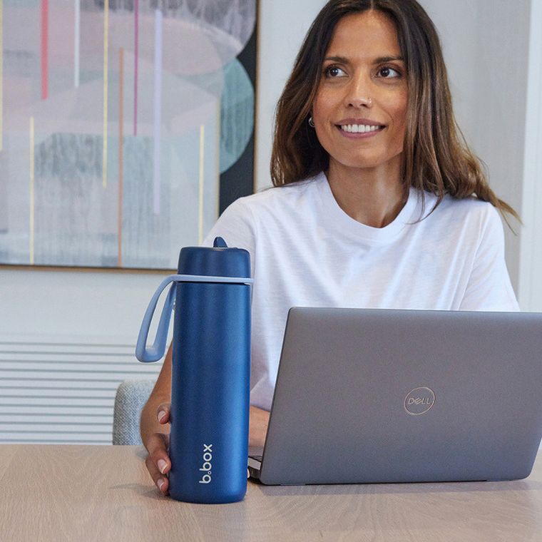 b.box, Midnight, butelka termiczna, 690 ml