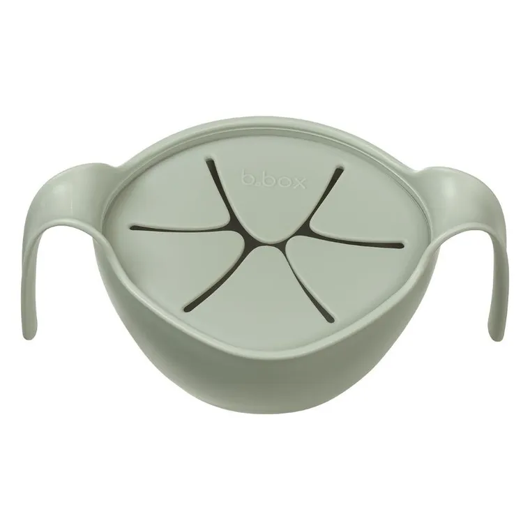 b.box, miseczka 3w1, sage