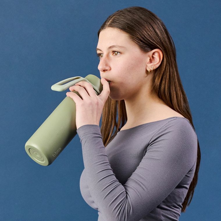 b.box, Olive, butelka termiczna, 690 ml