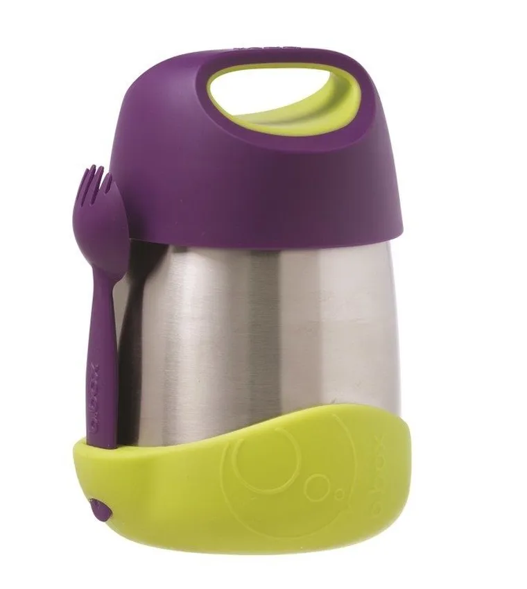 b.box, termos na jedzenie, passion splash, 335 ml