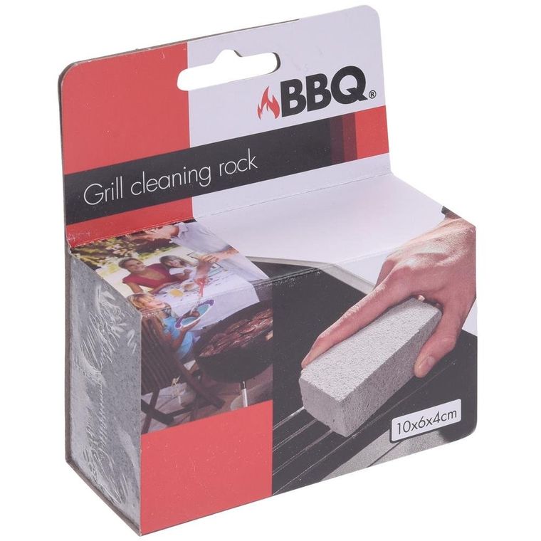 BBQ, kamień do czyszczenia grilla