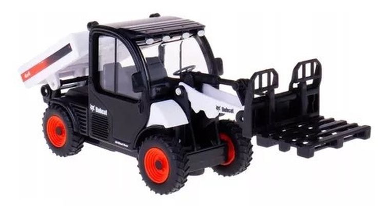 Bburago, Bobcat, pojazd budowlany