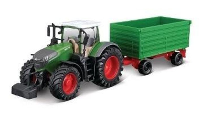 Bburago, Fendt 1050 Vario, traktor z przyczepą