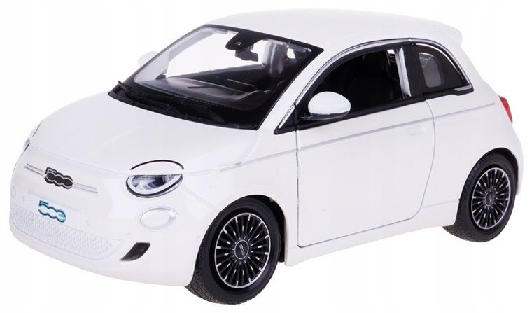 Bburago, Fiat 500, model pojazdu, 1:24