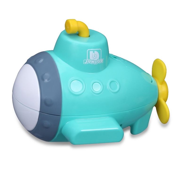 Bburago Junior, łódź z podwodnymi projektorem