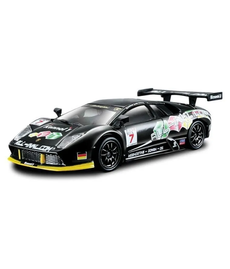 Bburago, samochód sportowy, model, 1:43