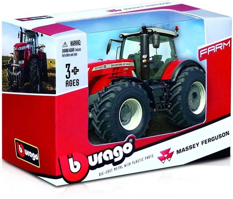 Bburago, Traktor Br31611, pojazd