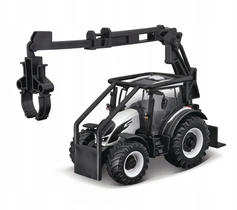 Bburago, Valtra N174, traktor z kłodami