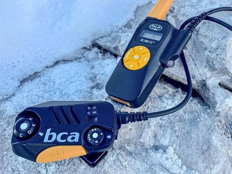 BCA, radio, BC LINK 2.0 EU