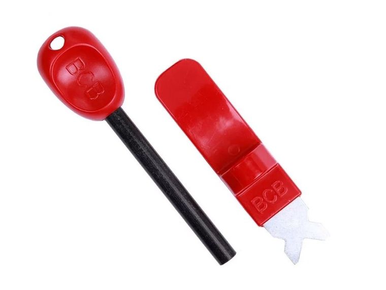 Bcb, krzesiwo z kompasem, GRAND CN340