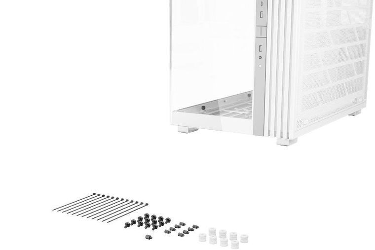 Be Quiet!, Light Base 900 FX, obudowa komputerowa, biała