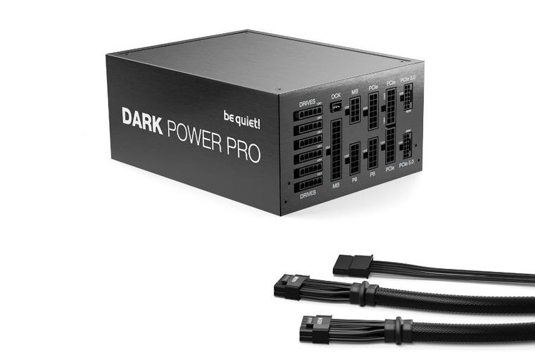 Be Quiet! zasilacz, Dark Power Pro 13 1300W