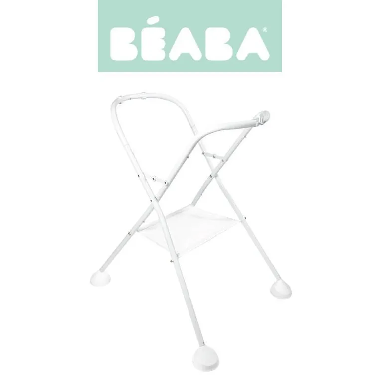 Beaba, Camele’o, stojak do wanienki i przewijaka, White