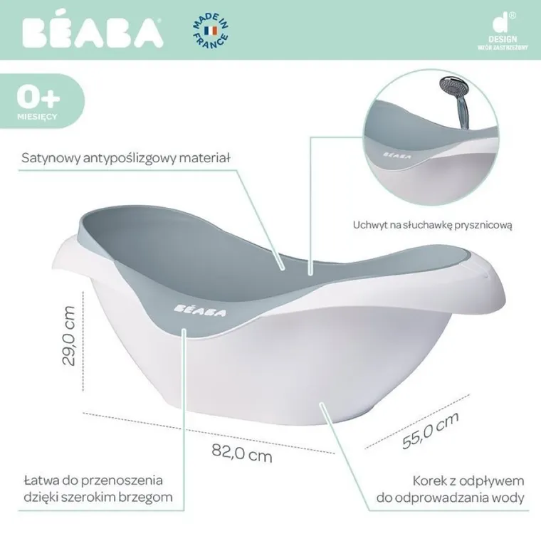 Beaba, Camele'o, wanienka, Light Mist