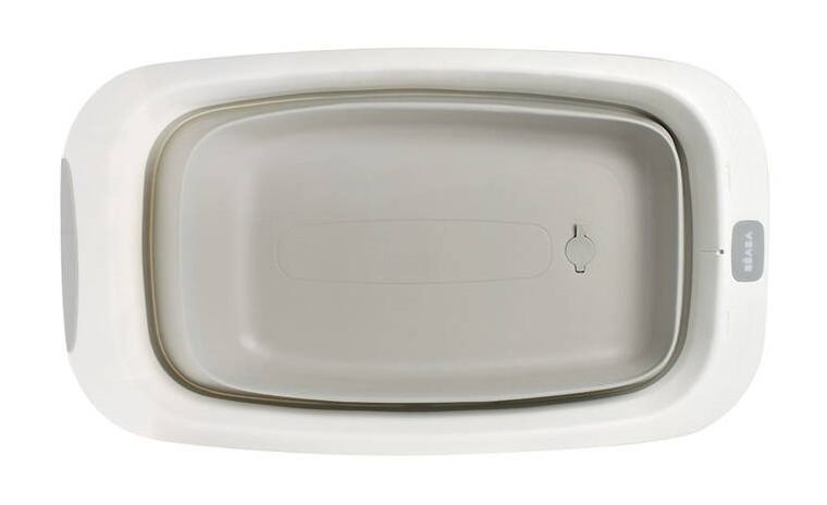 Beaba, Eazy Pop, składana wanienka, Camele'O Gris velours