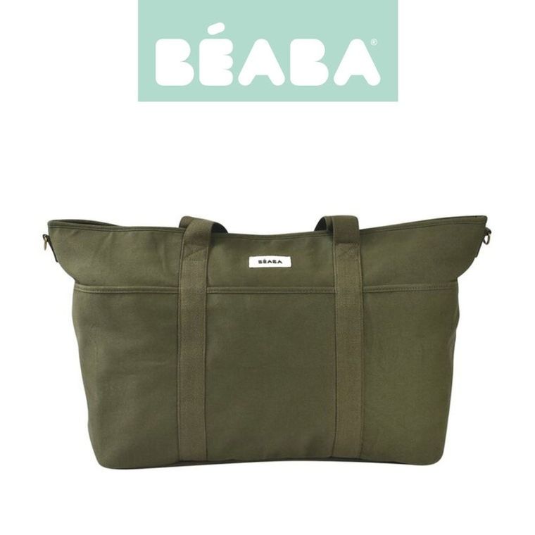 Beaba, Madrid, torba dla mamy, lichen