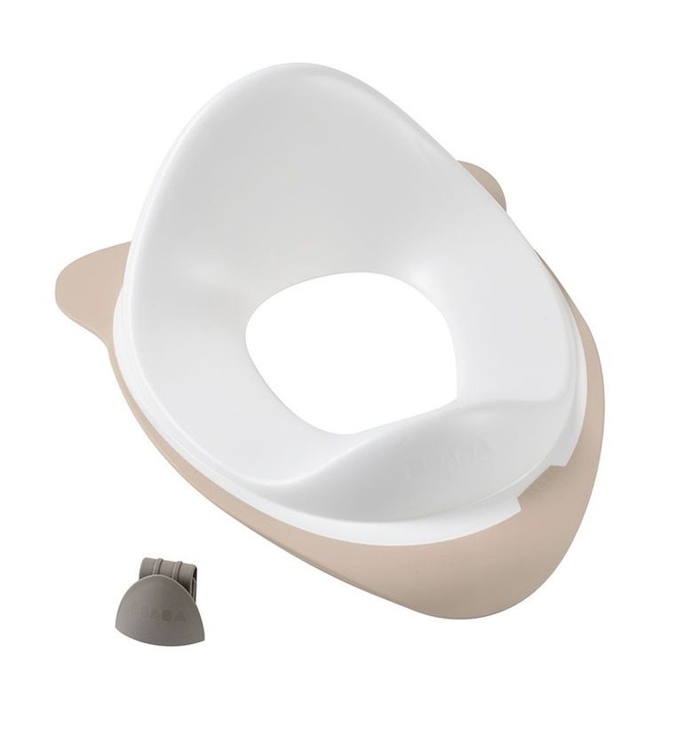 Beaba, nakładka na toaletę, clay