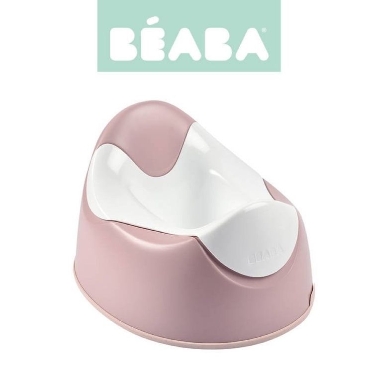 Beaba, nocnik, Old Pink