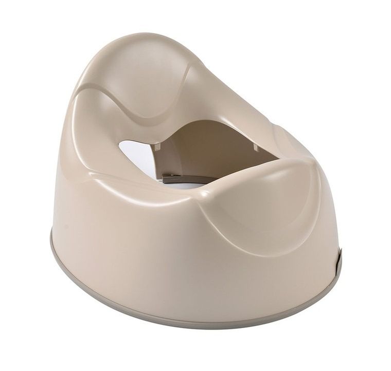 Beaba, nocnik z wyjmowanym wkładem, clay