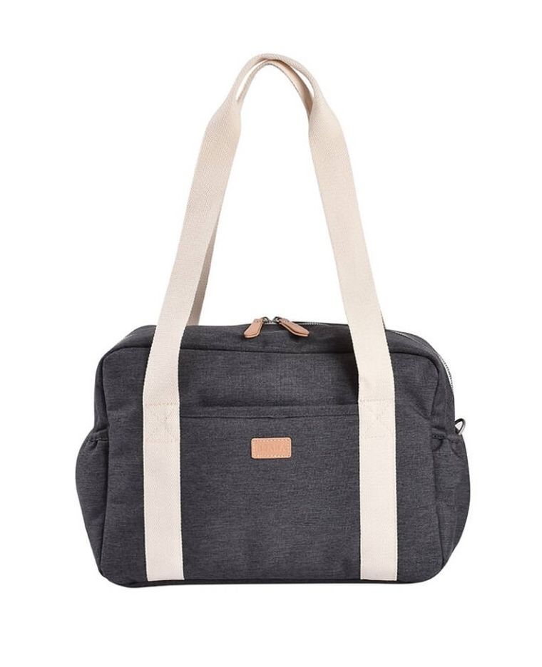 Beaba, Paris, torba dla mamy, Dark heather grey