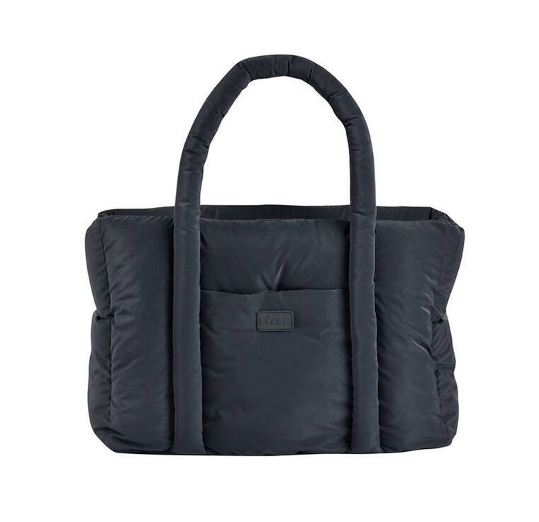Beaba, Puffy Paris, torba dla mamy, Dark heather grey