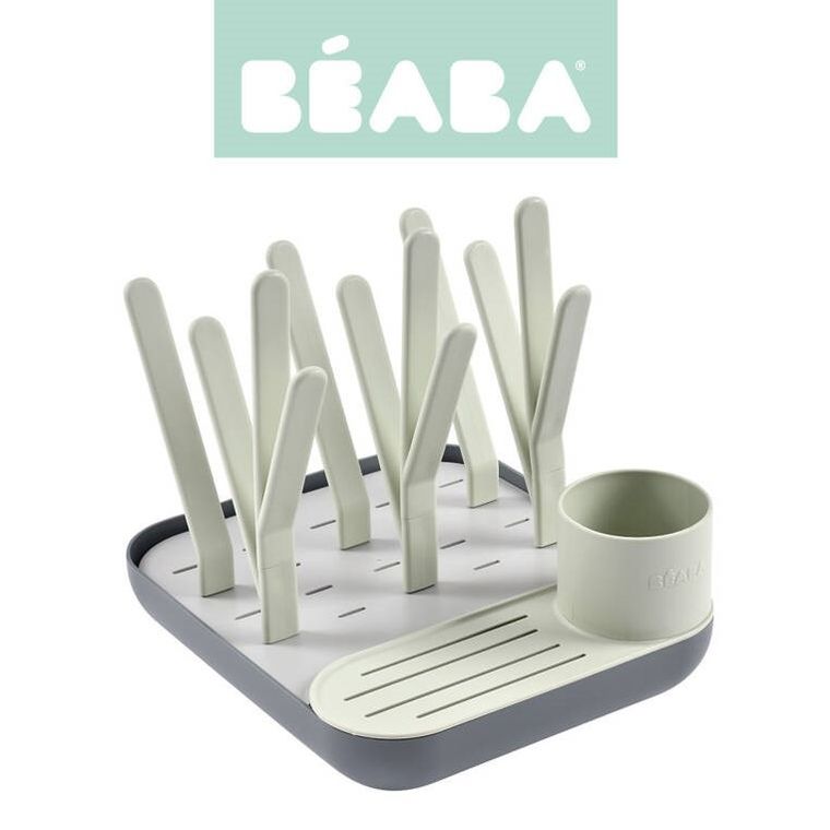 Beaba, suszarka do naczyń, Misty/Mineral