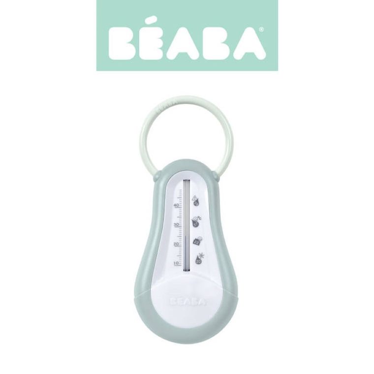 Beaba, termometr do kąpieli, green blue