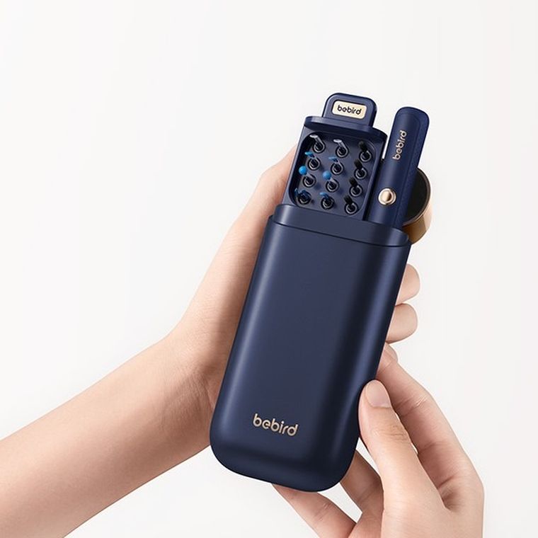 Bebird, EarVision Plus I35R, otoskop z kamerą do czyszczenia uszu, 1080p