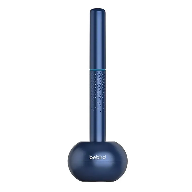 Bebird, M9S, otoskop z kamerą do czyszczenia uszu, 1080p, 300mAh, niebieski