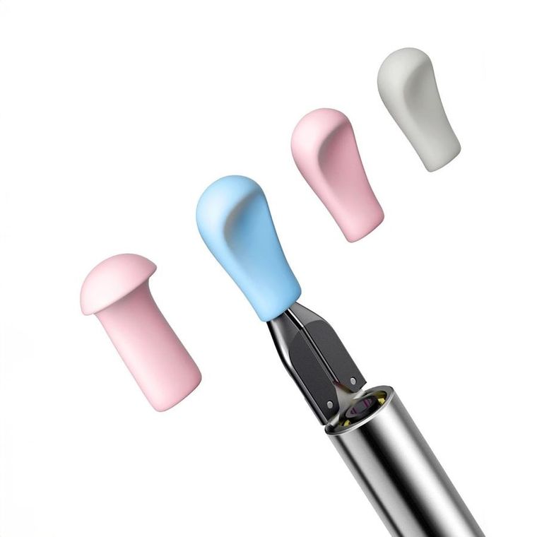 Bebird, Note5 Pro, otoskop z kamerą do czyszczenia uszu, 1080p, biały