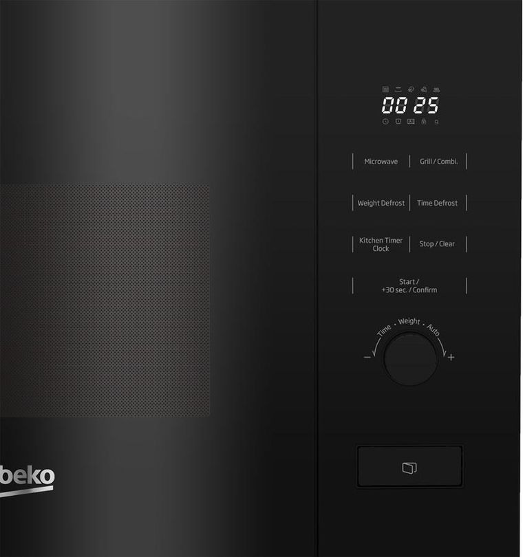 Beko, kuchenka mikrofalowa, BMGB 20212 B