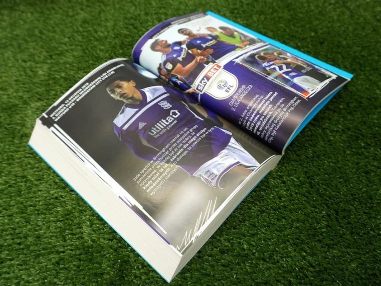 Bellingham. Pomocnik inny niż wszyscy