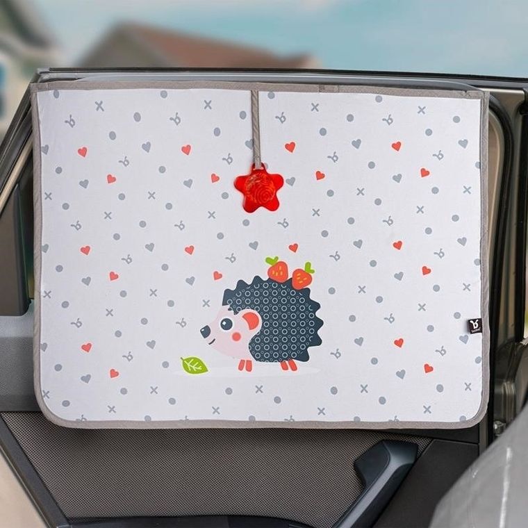 Benbat, magnetyczna osłonka do samochodu