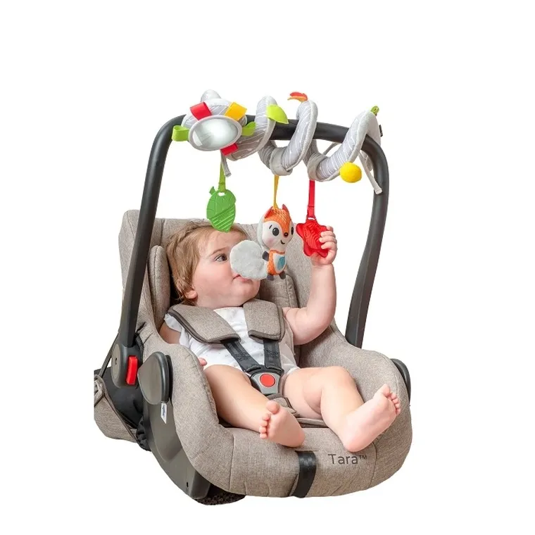 BenBat, spirala edukacyjna