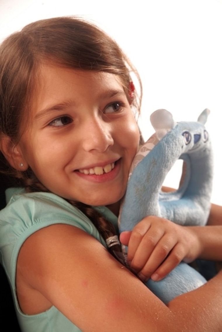 Benbat, Travel friends, Lion, zagłówek, 1-4 lat