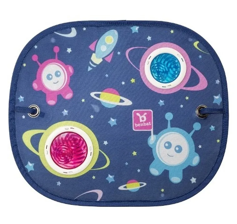 Benbat, zasłonki przeciwsłoneczne na szybę