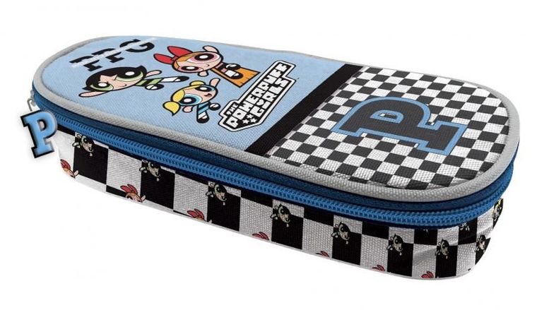 Beniamin, Atomówki, piórnik, owalny