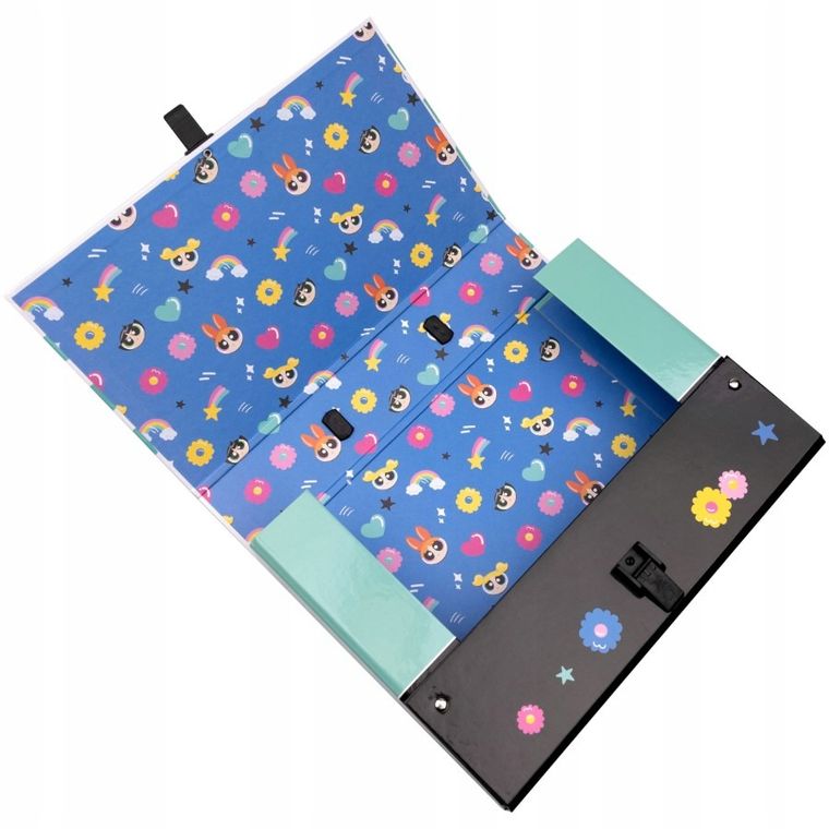 Beniamin, Atomówki, teczka z rączką, walizeczka, 1 szt.