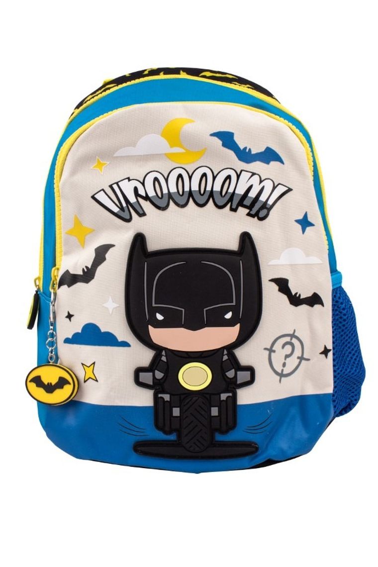 Beniamin, Batman, plecak dla przedszkolaka