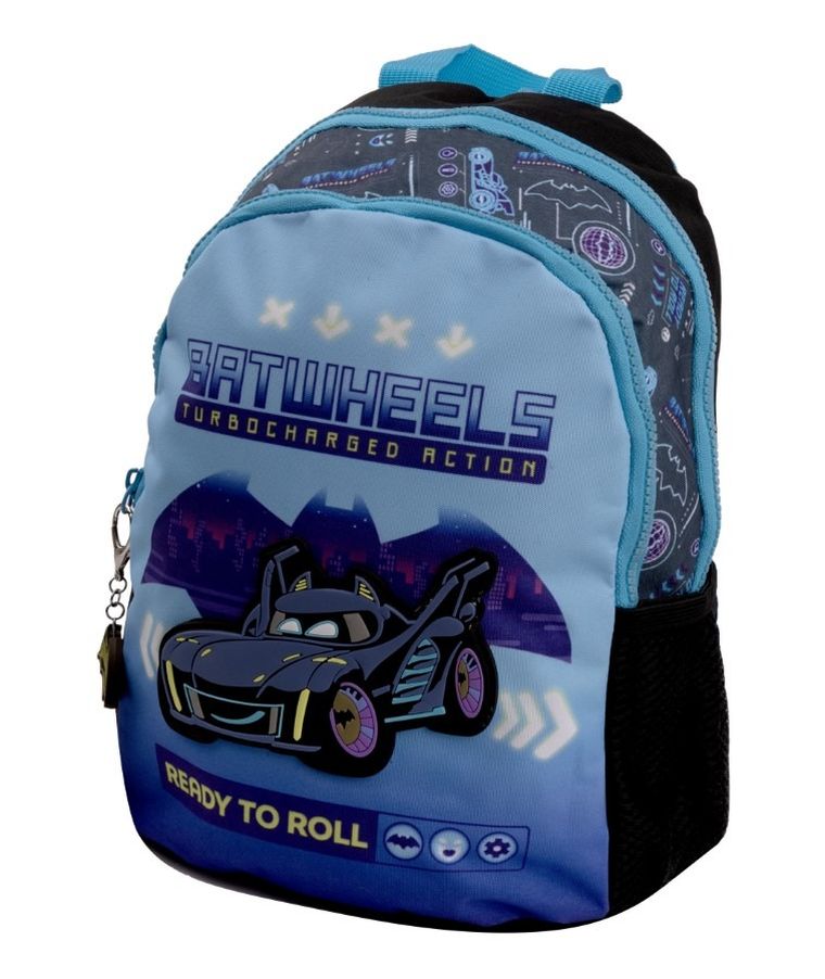 Beniamin, Batman, plecak dla przedszkolaka