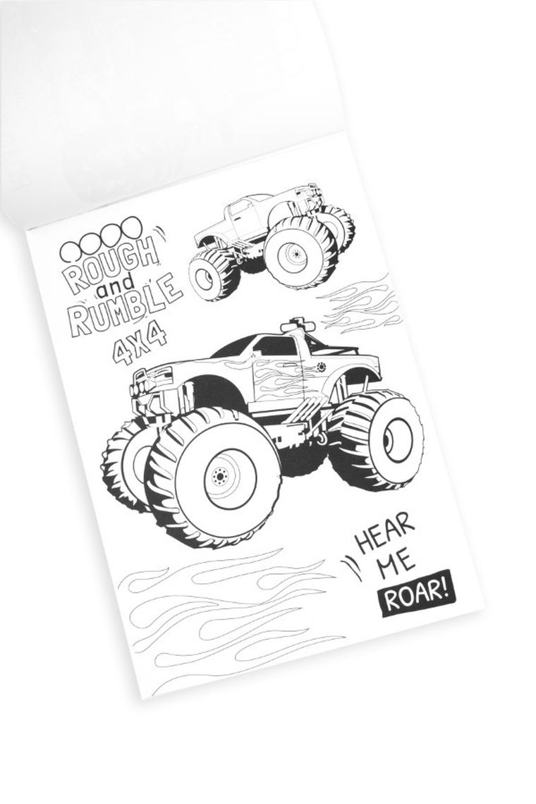 Beniamin, blok rysunkowy, A4, 20 kartek, biały