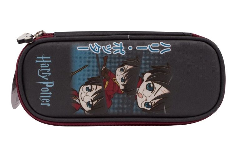 Beniamin, Harry Potter, piórnik z klapką