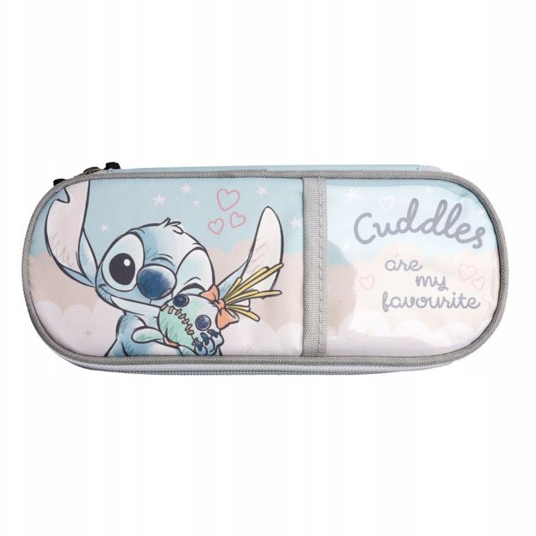 Beniamin, Lilo i Stitch, piórnik owalny