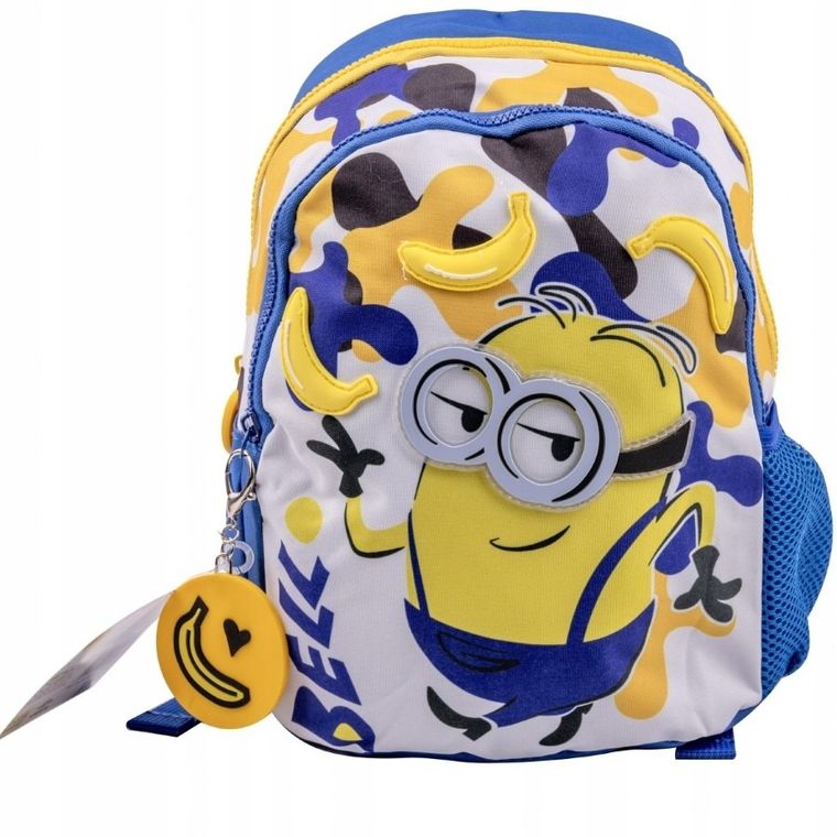 Beniamin, Minionki, plecak dla przedszkolaka