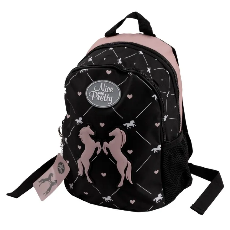 Beniamin, Nice&pretty, plecak dla przedszkolaka